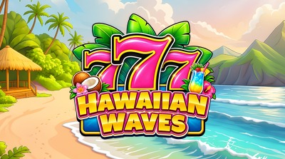 777 - Hawaiian Waves